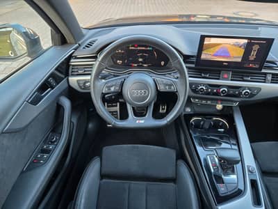 Audi A4 Lim. 40 TDI"Edition one"Matrix"Virtual"Kamera — slika 14