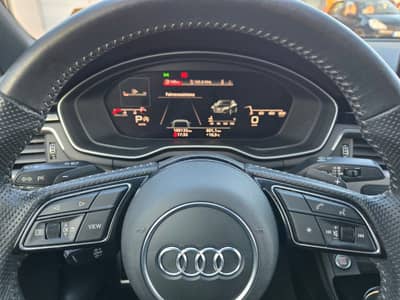 Audi A4 Lim. 40 TDI"Edition one"Matrix"Virtual"Kamera — slika 19