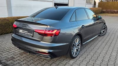 Audi A4 Lim. 40 TDI"Edition one"Matrix"Virtual"Kamera — slika 4