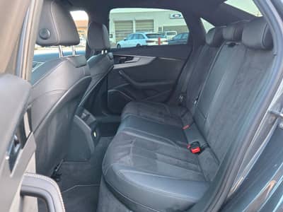 Audi A4 Lim. 40 TDI"Edition one"Matrix"Virtual"Kamera — slika 17