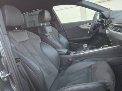 Audi A4 Lim. 40 TDI"Edition one"Matrix"Virtual"Kamera — slika 12