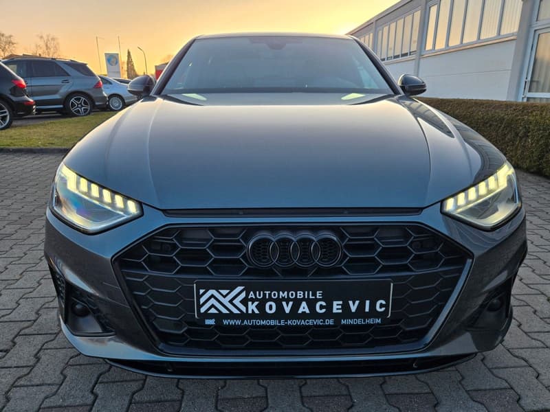 Audi A4 Lim. 40 TDI"Edition one"Matrix"Virtual"Kamera