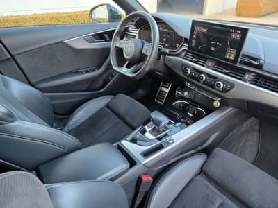Audi A4 Lim. 40 TDI"Edition one"Matrix"Virtual"Kamera — slika 13