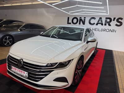 Volkswagen Arteon Elegance/Navi/Virtual/LED/Alcantara/Kamer — slika 1
