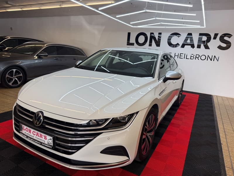 Volkswagen Arteon Elegance/Navi/Virtual/LED/Alcantara/Kamer