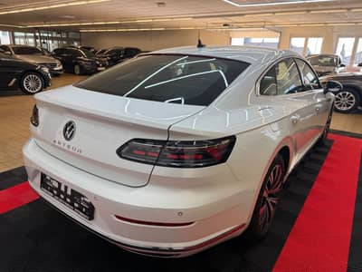 Volkswagen Arteon Elegance/Navi/Virtual/LED/Alcantara/Kamer — slika 8