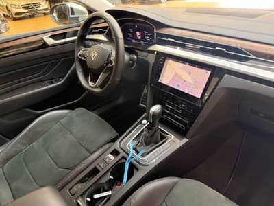 Volkswagen Arteon Elegance/Navi/Virtual/LED/Alcantara/Kamer — slika 14