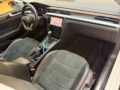 Volkswagen Arteon Elegance/Navi/Virtual/LED/Alcantara/Kamer — slika 16
