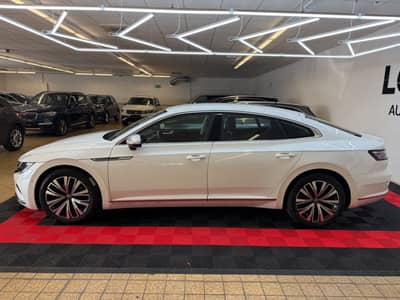 Volkswagen Arteon Elegance/Navi/Virtual/LED/Alcantara/Kamer — slika 7