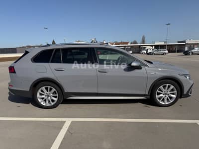 Volkswagen Golf 2.0 TDI DSG 4M*ALLTRACK*PANO*VIRTU*IQ*AHK!! — slika 6