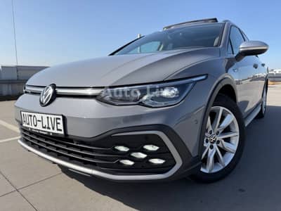 Volkswagen Golf 2.0 TDI DSG 4M*ALLTRACK*PANO*VIRTU*IQ*AHK!! — slika 1