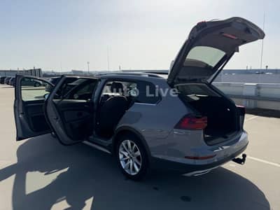 Volkswagen Golf 2.0 TDI DSG 4M*ALLTRACK*PANO*VIRTU*IQ*AHK!! — slika 25