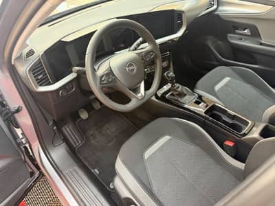 Opel Mokka Basis/Erster Hand/Tempomat/8 Fach/TOP — slika 11