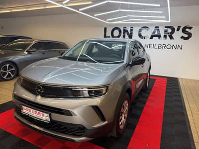 Opel Mokka Basis/Erster Hand/Tempomat/8 Fach/TOP — slika 1