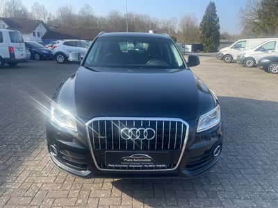 Audi Q5 2.0 TDI 140 kW quattro Keyless Side Assist — slika 2