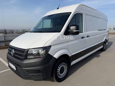 Volkswagen Crafter 35 TDI*MAXI-HOCH-LAN*KLIMA*2XSCHIEBETÜRE — slika 1