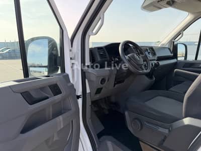 Volkswagen Crafter 35 TDI*MAXI-HOCH-LAN*KLIMA*2XSCHIEBETÜRE — slika 17