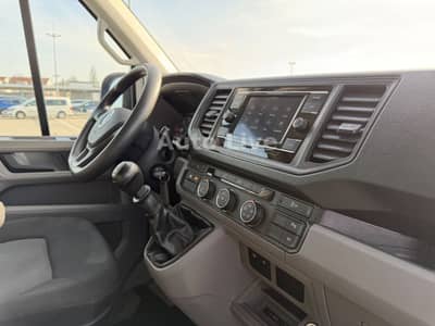 Volkswagen Crafter 35 TDI*MAXI-HOCH-LAN*KLIMA*2XSCHIEBETÜRE — slika 14