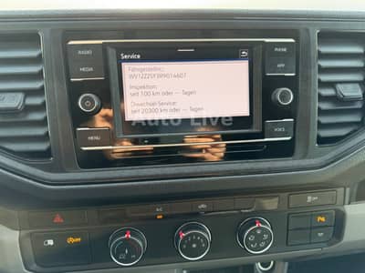 Volkswagen Crafter 35 TDI*MAXI-HOCH-LAN*KLIMA*2XSCHIEBETÜRE — slika 9