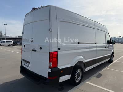 Volkswagen Crafter 35 TDI*MAXI-HOCH-LAN*KLIMA*2XSCHIEBETÜRE — slika 5