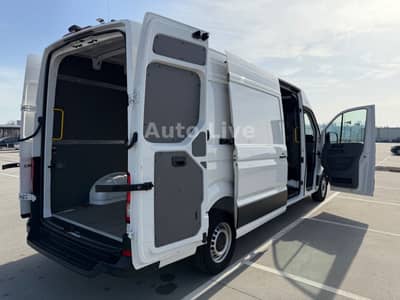 Volkswagen Crafter 35 TDI*MAXI-HOCH-LAN*KLIMA*2XSCHIEBETÜRE — slika 21