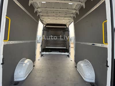 Volkswagen Crafter 35 TDI*MAXI-HOCH-LAN*KLIMA*2XSCHIEBETÜRE — slika 20