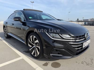 Volkswagen Arteon 2.0 TDI*DSG*R LINE*PANO*IQ*360*VIRTUA*VOL — slika 7