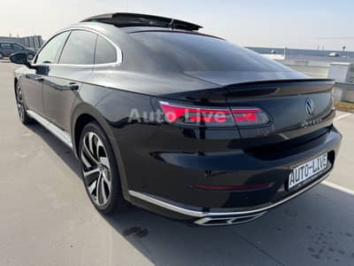 Volkswagen Arteon 2.0 TDI*DSG*R LINE*PANO*IQ*360*VIRTUA*VOL — slika 3
