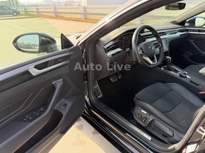 Volkswagen Arteon 2.0 TDI*DSG*R LINE*PANO*IQ*360*VIRTUA*VOL — slika 29