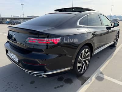 Volkswagen Arteon 2.0 TDI*DSG*R LINE*PANO*IQ*360*VIRTUA*VOL — slika 5