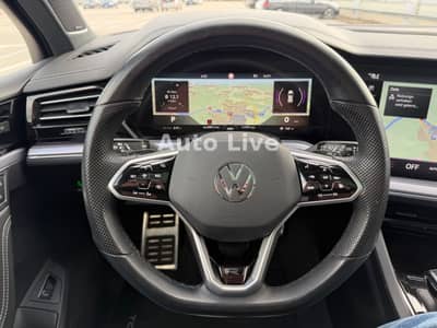 Volkswagen Touareg 3.0 TSI*R LINE*BlackS*PAN*MATRI*LUFT*VOL — slika 8