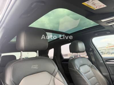 Volkswagen Touareg 3.0 TSI*R LINE*BlackS*PAN*MATRI*LUFT*VOL — slika 11
