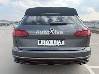 Volkswagen Touareg 3.0 TSI*R LINE*BlackS*PAN*MATRI*LUFT*VOL — slika 4