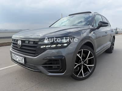 Volkswagen Touareg 3.0 TSI*R LINE*BlackS*PAN*MATRI*LUFT*VOL — slika 1