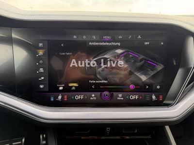 Volkswagen Touareg 3.0 TSI*R LINE*BlackS*PAN*MATRI*LUFT*VOL — slika 31