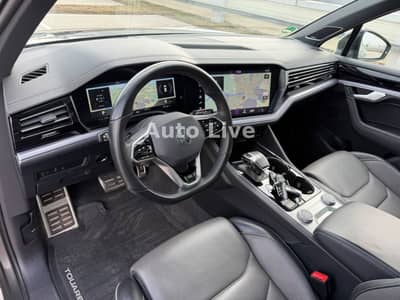 Volkswagen Touareg 3.0 TSI*R LINE*BlackS*PAN*MATRI*LUFT*VOL — slika 22