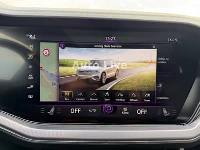 Volkswagen Touareg 3.0 TSI*R LINE*BlackS*PAN*MATRI*LUFT*VOL — slika 18