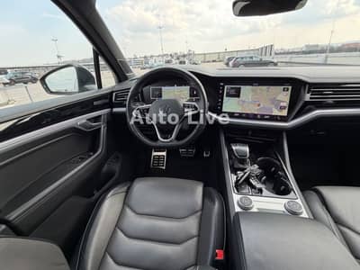 Volkswagen Touareg 3.0 TSI*R LINE*BlackS*PAN*MATRI*LUFT*VOL — slika 20