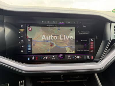 Volkswagen Touareg 3.0 TSI*R LINE*BlackS*PAN*MATRI*LUFT*VOL — slika 17