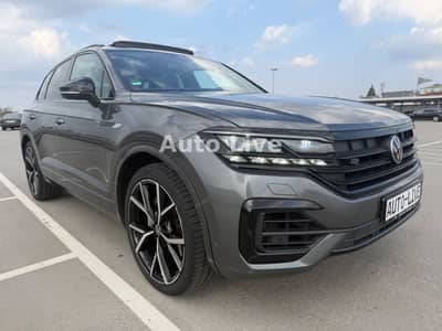 Volkswagen Touareg 3.0 TSI*R LINE*BlackS*PAN*MATRI*LUFT*VOL — slika 7