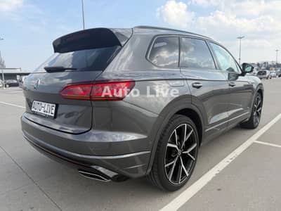 Volkswagen Touareg 3.0 TSI*R LINE*BlackS*PAN*MATRI*LUFT*VOL — slika 5