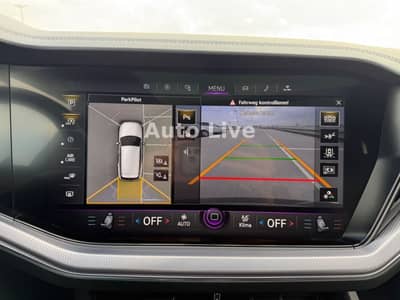 Volkswagen Touareg 3.0 TSI*R LINE*BlackS*PAN*MATRI*LUFT*VOL — slika 9