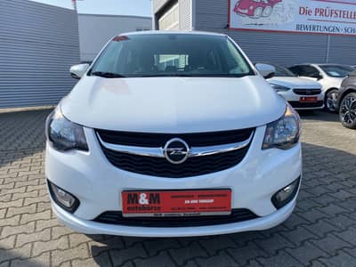 Opel Karl Excite Tempo/PDC/Sitzhz/USB/Allwetter/Klima — slika 17
