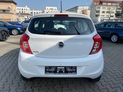 Opel Karl Excite Tempo/PDC/Sitzhz/USB/Allwetter/Klima — slika 18