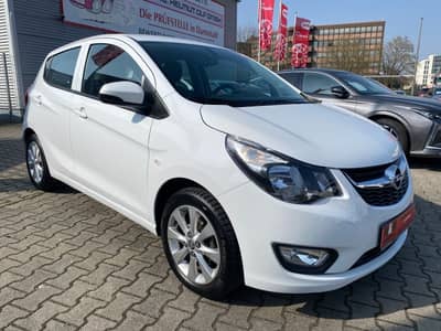 Opel Karl Excite Tempo/PDC/Sitzhz/USB/Allwetter/Klima — slika 2