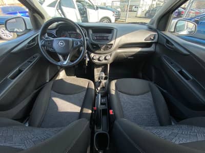 Opel Karl Excite Tempo/PDC/Sitzhz/USB/Allwetter/Klima — slika 13
