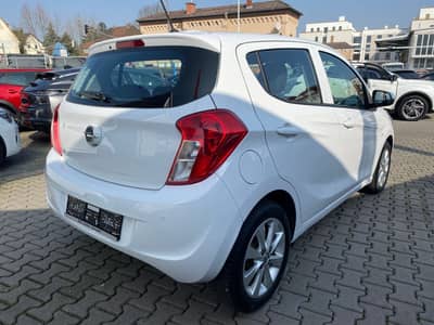 Opel Karl Excite Tempo/PDC/Sitzhz/USB/Allwetter/Klima — slika 5