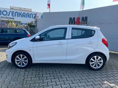 Opel Karl Excite Tempo/PDC/Sitzhz/USB/Allwetter/Klima — slika 3