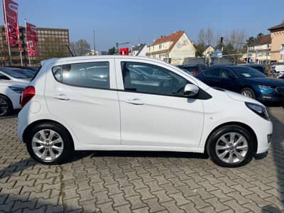 Opel Karl Excite Tempo/PDC/Sitzhz/USB/Allwetter/Klima — slika 16