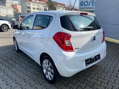 Opel Karl Excite Tempo/PDC/Sitzhz/USB/Allwetter/Klima — slika 4